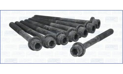 Болты головки блока цилиндров Ajusa, арт. 81047800, комплект 8 шт