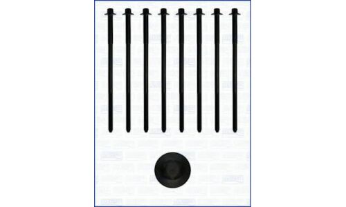 Комплект болтов головки блока цилиндров Ajusa, арт. 81048600