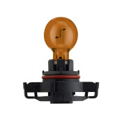 Лампа Philips Vision PSY24W (PG20/4, G18.5), 12В, 24Вт, оранжевая, 1 шт