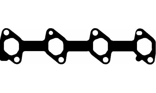 Прокладка выпускного коллектора Elring, арт. 332.280