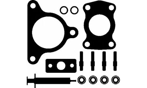 Монтажный комплект, компрессор Elring, арт. 714.610