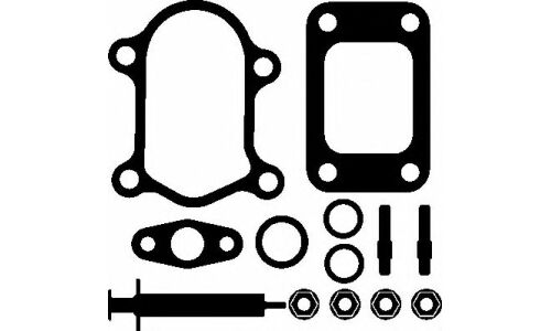 Монтажный комплект, компрессор Elring, арт. 715.620