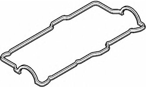 Прокладка клапанной крышки Elring, арт. 575.550