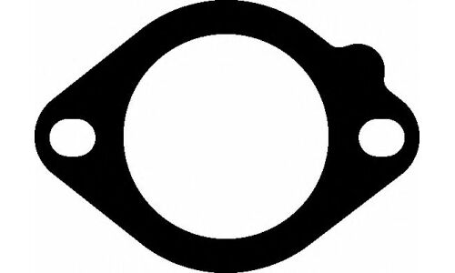 Прокладка приемной трубы выхлопной системы Elring, арт. 504.400