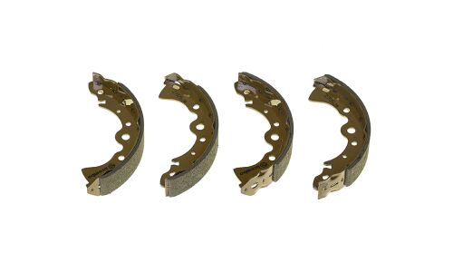 Колодки тормозные Brembo барабанные, арт. S56519