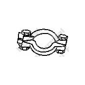 Соединительный хомут выхлопной системы Bosal, арт. 254-951
