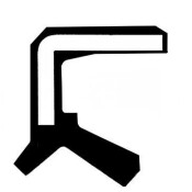 Сальник рулевой рейки Corteco, арт. 19035022B