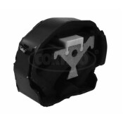 Подушка двигателя | зад лев Corteco, арт. 80004299