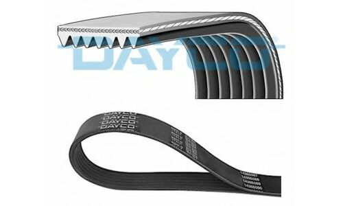 Ремень поликлиновый Dayco, арт. 7PK2000