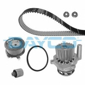 Комплект ремня ГРМ с помпой Dayco, арт. KTBWP2964