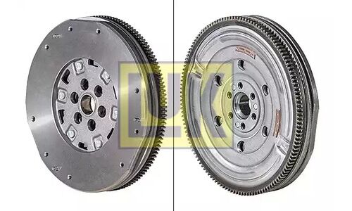 Маховик двухмассовый ZMS LUK, арт. 415 0409 10