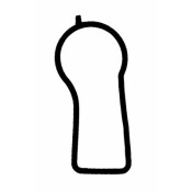 Прокладка, впускной коллектор Victor Reinz, арт. 71-40694-00