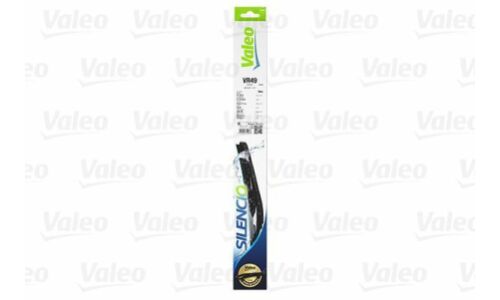 Щётка стеклоочистителя Valeo Silencio Rear 350мм (14") каркасная, всесезонная, 1 шт, арт. 574197