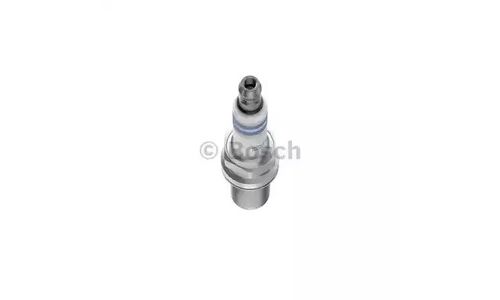 Свеча зажигания Bosch Iridium с электродом из сплава платины и иридия, арт. FR8MII33X