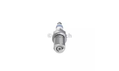 Свеча зажигания Bosch Iridium с электродом из сплава платины и иридия, арт. FR8MII33X