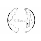Колодки тормозные барабанные Bosch, арт. 0 986 487 717