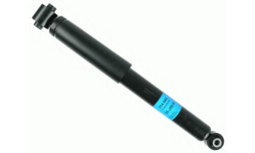 Амортизатор Sachs газомасляный двухтрубный, задний, правый/левый, 1 шт, арт. 314 044