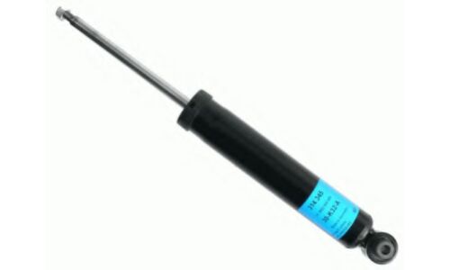 Амортизатор Sachs газомасляный двухтрубный, задний, правый/левый, 1 шт, арт. 314 345