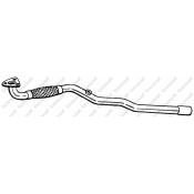 Фрагмент выхлопной трубы Bosal, с гофрой, для Opel Astra, арт. 852-001