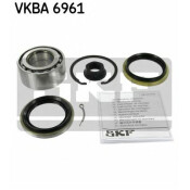 Подшипник ступицы колеса SKF, арт. VKBA 6961, комплект