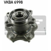 Ступица колеса | зад лев SKF, арт. VKBA 6998