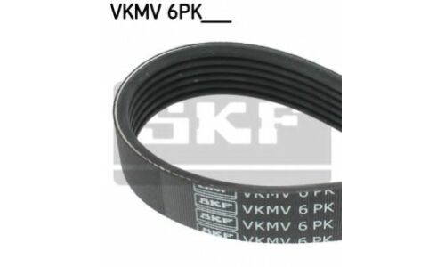 Ремень поликлиновый SKF, арт. VKMV 6PK2155