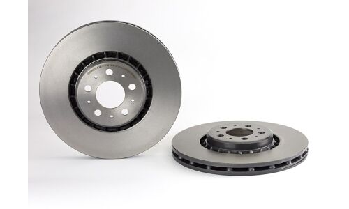 Диск тормозной UV Coated | перед Brembo, арт. 09.9848.11