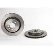 Диск тормозной Brembo, арт. 09B02611