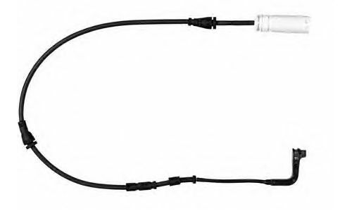 Датчик износа тормозных колодок  | перед Brembo, арт. A 00 211