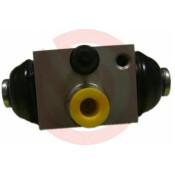 Рабочий тормозной цилиндр Brembo, задний, арт. A12647