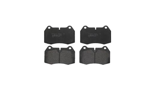 Колодки тормозные Brembo дисковые, арт. P06018