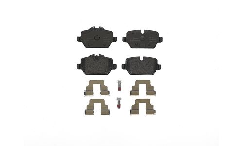 Колодки тормозные Brembo дисковые, арт. P06037