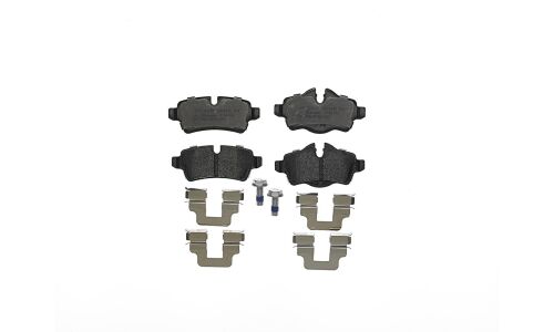 Колодки тормозные Brembo дисковые, арт. P06052