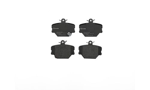 Колодки тормозные Brembo дисковые, арт. P50038