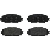 Колодки тормозные Brembo дисковые, арт. P83086