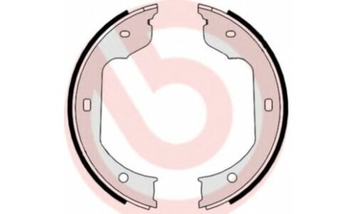 Колодки тормозные Brembo барабанные, арт. S06511