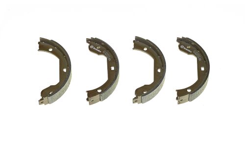 Колодки тормозные Brembo барабанные, арт. S06511