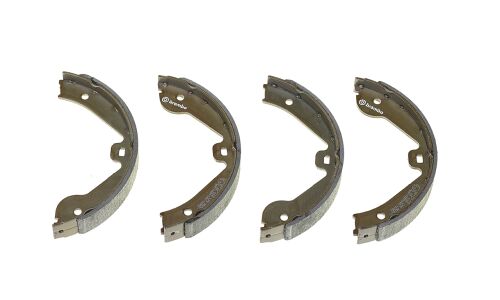 Колодки тормозные Brembo барабанные, арт. S85536