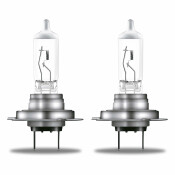 Лампа галогенная Osram Ultra Life H7 (PX26d, T11), 12В, 55Вт, 3200К, 1 шт, арт. 64210ULT-HCB