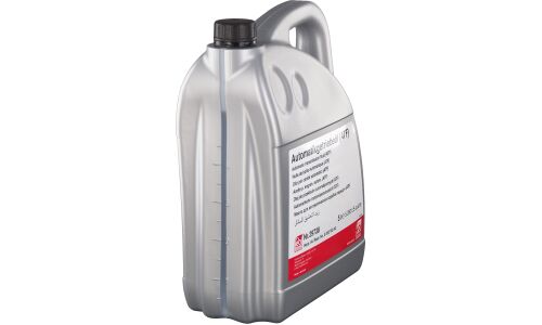 Масло трансмиссионное Febi ATF, для АКПП и ГУР, 5л, арт. 29738