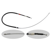 Трос стояночного тормоза | зад лев Febi, арт. 30727