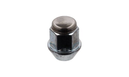 Гайка колесная Febi 33927, закрытая, для Suzuki, M12x1.25(R), длина 30мм, под ключ 19мм, арт. 33927