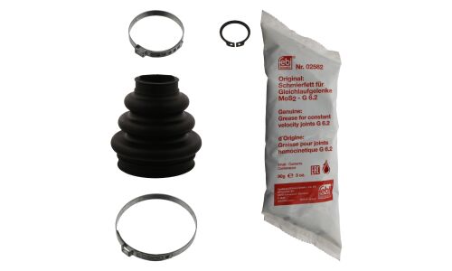 Пыльник ШРУСа Febi, задний, арт. 37136