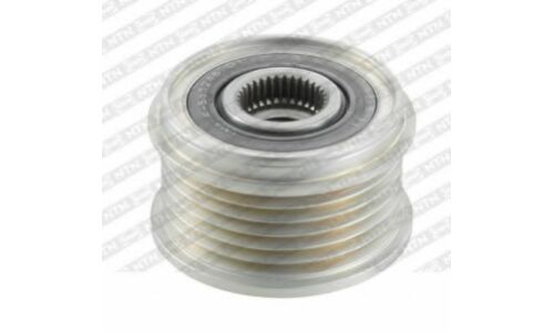 Шкив генератора с обгонной муфтой SNR, арт. GA753.10