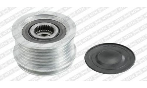 Шкив генератора с обгонной муфтой SNR, арт. GA754.14