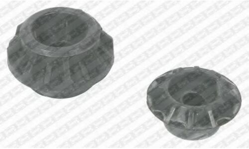 Опора амортизатора SNR, задняя, правая/левая, арт. KB957.00