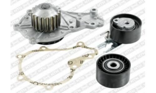 Комплект ремня ГРМ + насос водяной SNR, арт. KDP459.420