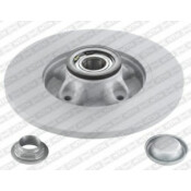 Диск тормозной SNR, задний, правый/левый, 1 шт, арт. KF159.62U