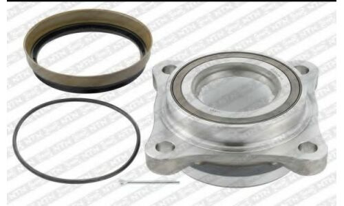 Подшипник ступицы | перед SNR, арт. R141.18