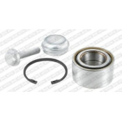 Подшипник ступицы колеса (комплект) | перед SNR, арт. R151.53